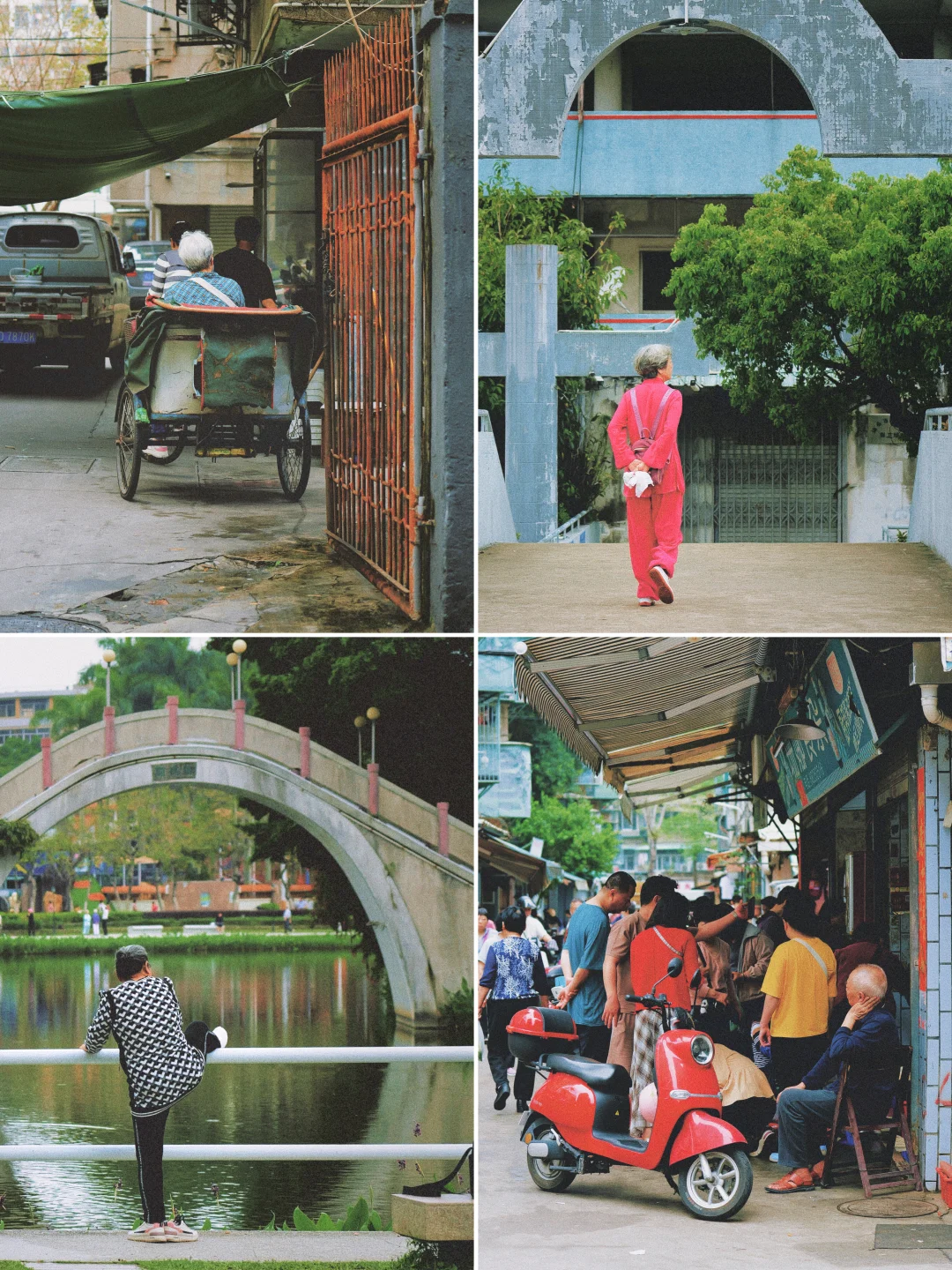 汕头街边的小故事📷｜日常啦啦嗦人文扫街