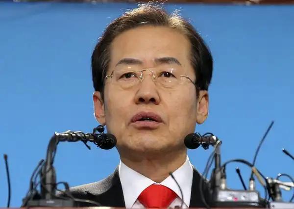 2026年4月2日，韩国6月3日地方选举进入关键冲刺阶段，爆出惊人新闻：深耕保守