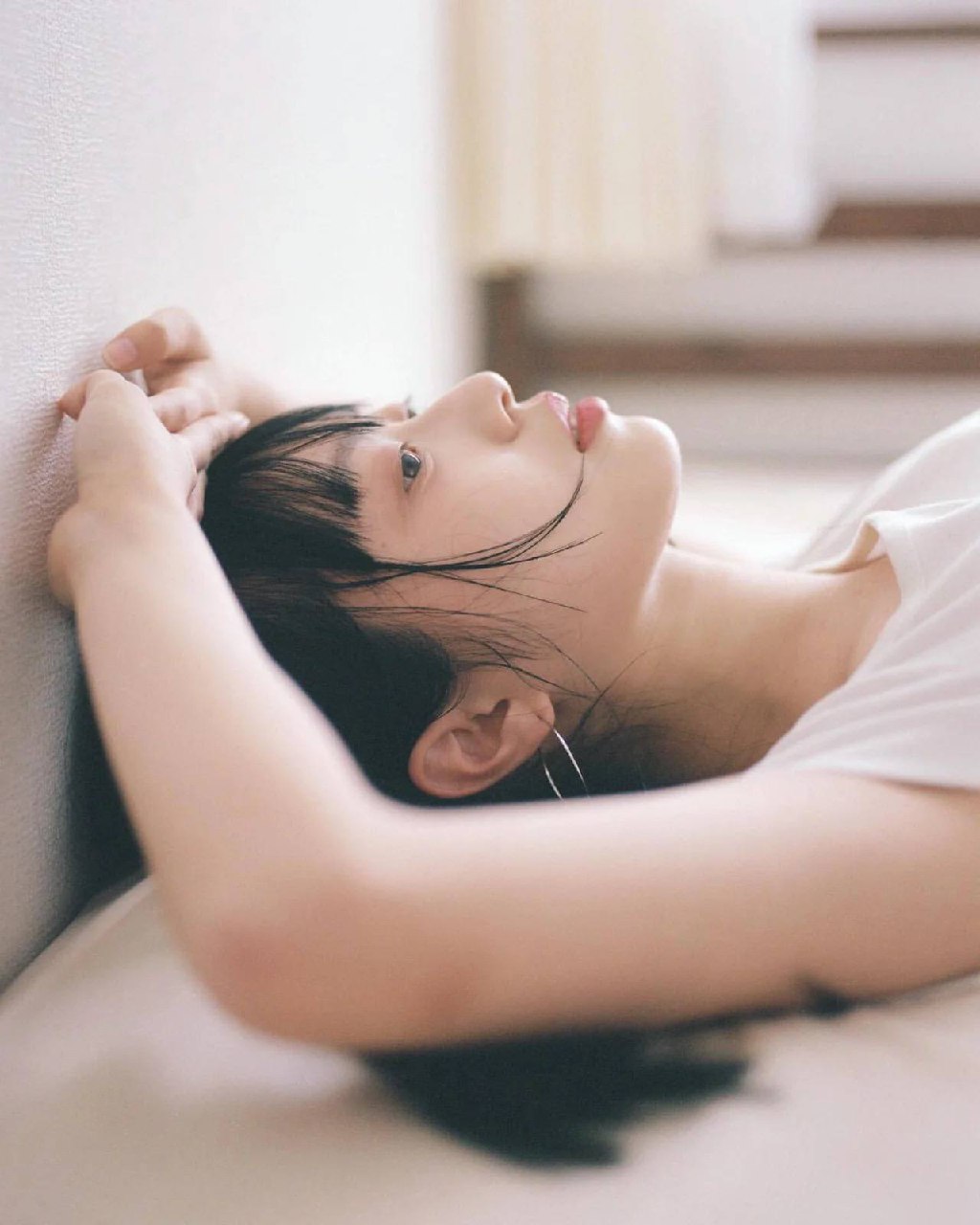 有心事的人，一眼就能看出来