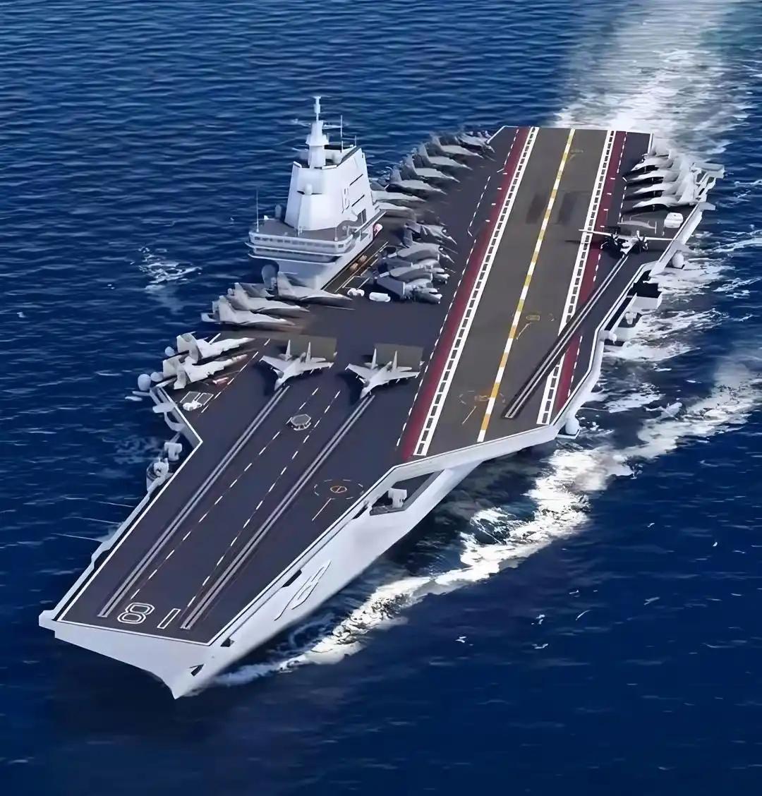 被老美忽悠了？中国这两年造完航母才发现不对劲——自己的无人机、太空武器、超高音速