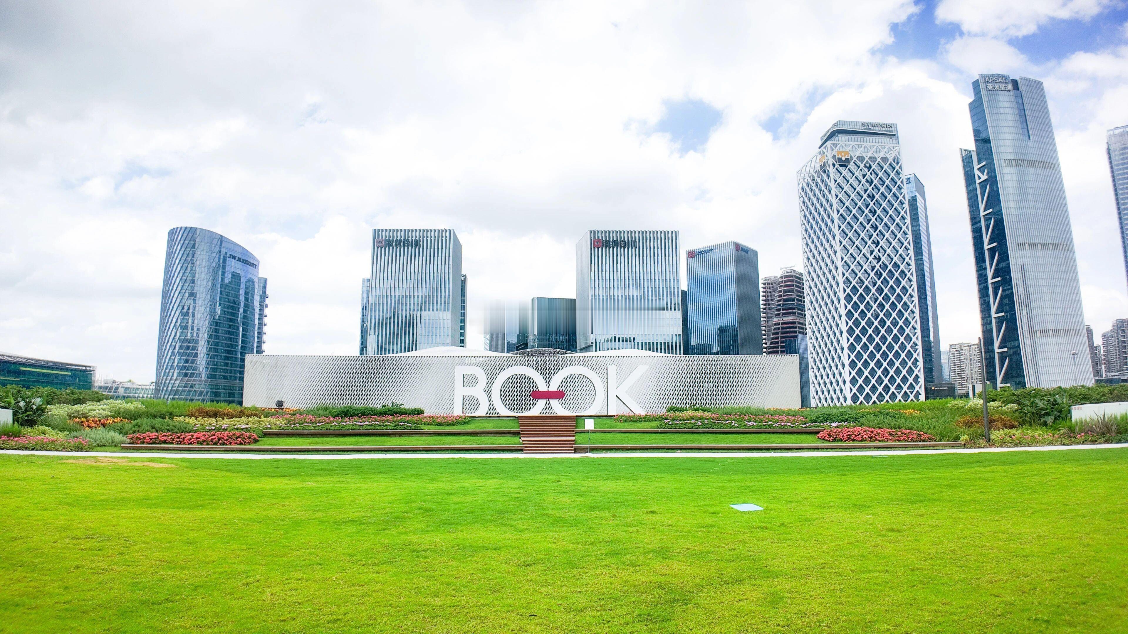 经济基础决定你对深圳的印象~