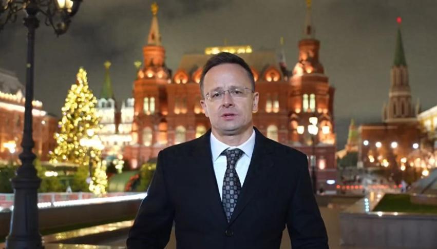 昨天匈外长在莫斯科放出猛料，普京已经给欧尔班打包票了，之前说好的天然气、石油，俄