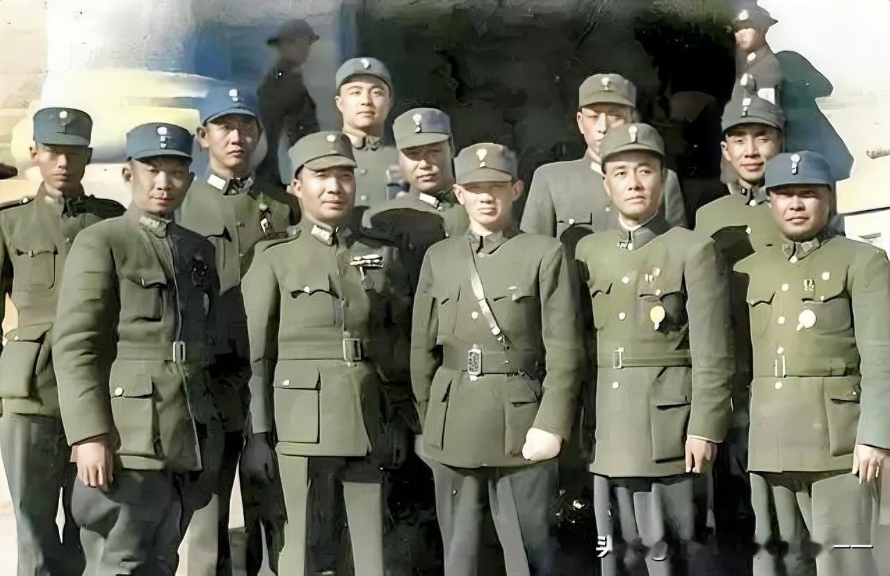 能认出三个人以上才是真的军迷？