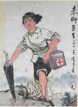有谁还记得“六二六指示”。1965年6月26日，毛主席提出这个指示，核心是：改