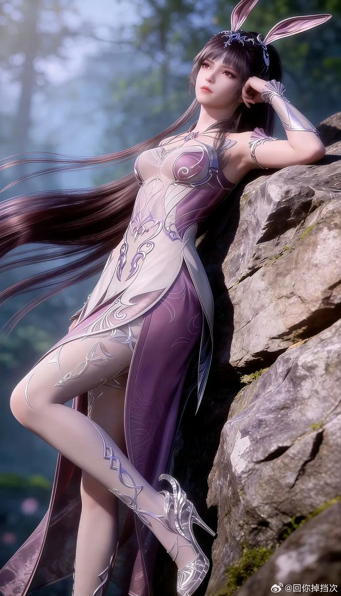 小舞壁纸分享次元新星计划丨动漫点评团