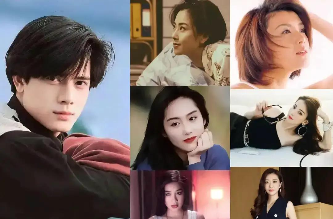 别再猜郭富城为什么选方媛了——他用7年试错，才找到能“稳住”他的女人。你见