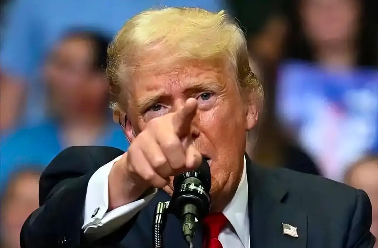 特朗普啊特朗普…你说你到底有多不靠谱，这把操作简直是把“不讲武德”刻进DNA里