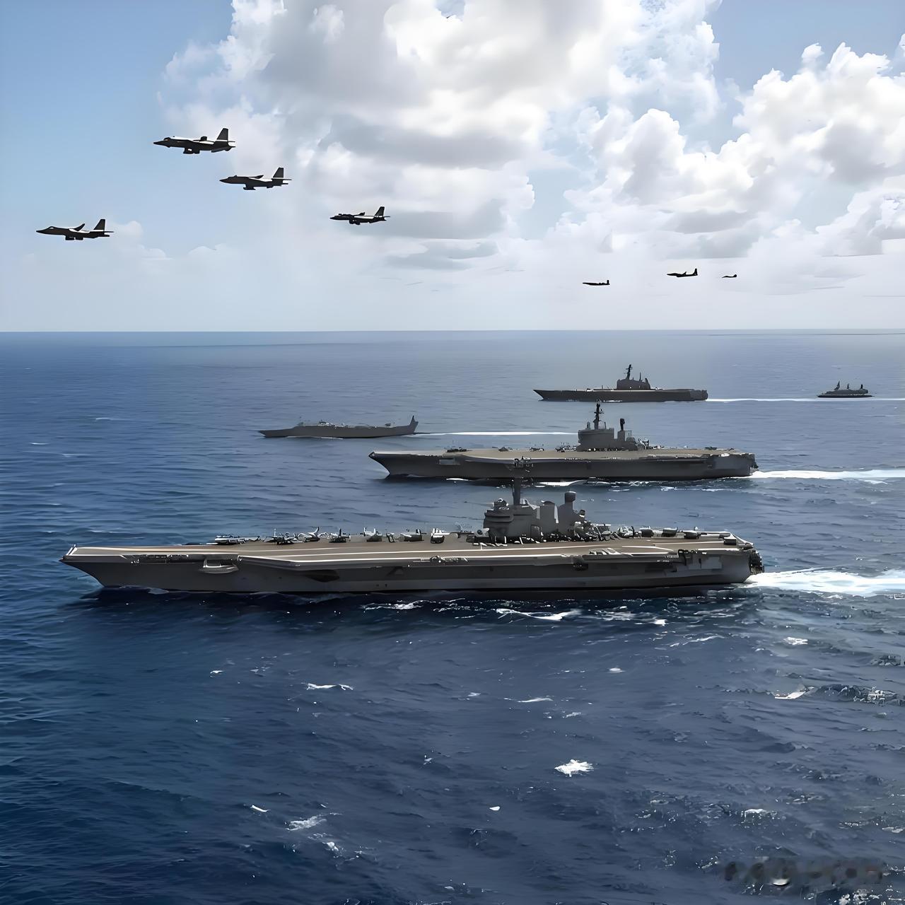 有没有发现？美国对付中国的手段，现在开始变了……一面给中国“戴高帽”，一面在