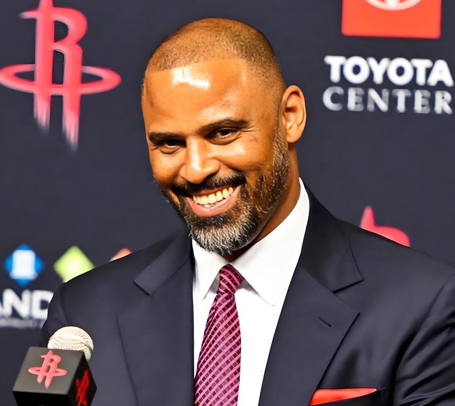 火箭名帅乌度卡真的是太厉害了，带着残阵火箭才输了湖人9分乌度卡真不愧是NBA