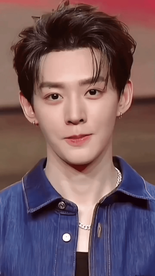 谁懂邓为哥哥这个挑眉啊！｜邓为