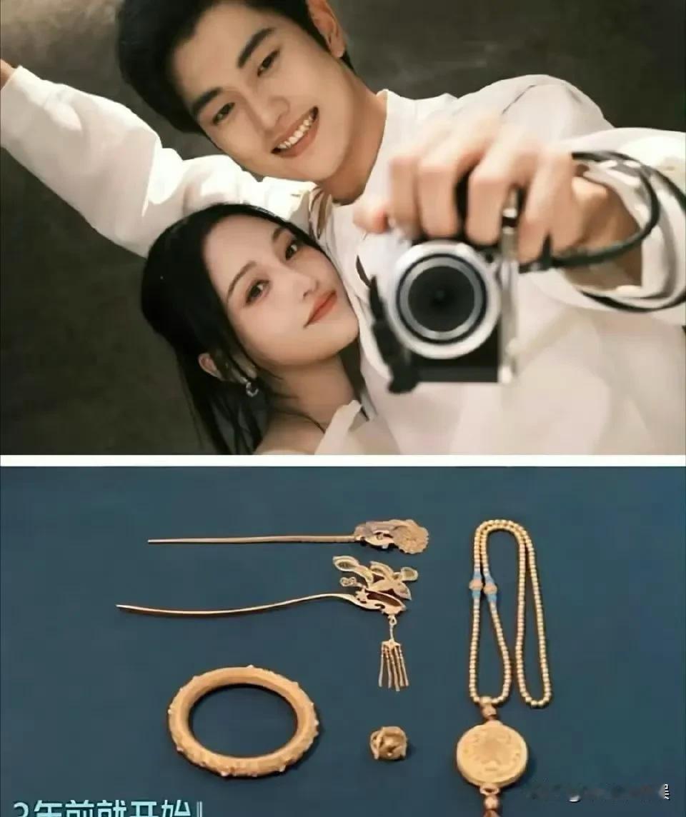 破防了！金莎晒结婚五金，小17岁老公提前3年筹备，全网：这才是真爱！谁看了不