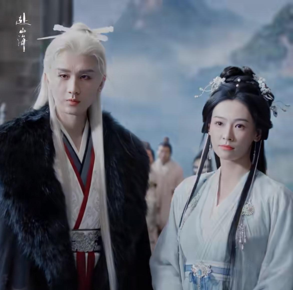 刚刚看完由成毅、李凯馨主演的热播剧《赴山海》第二十七、二十八集，不得不说第二十七
