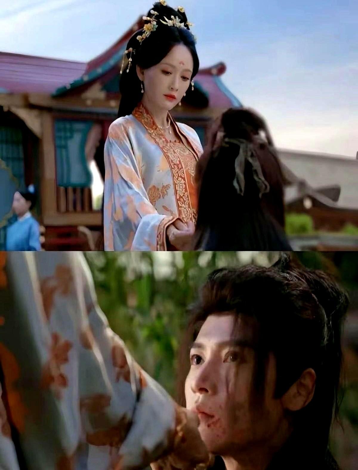 她把敌国男孩捡回家，当猫一样宠，也当刀一样用。三年后，那把刀反架在她脖子上，