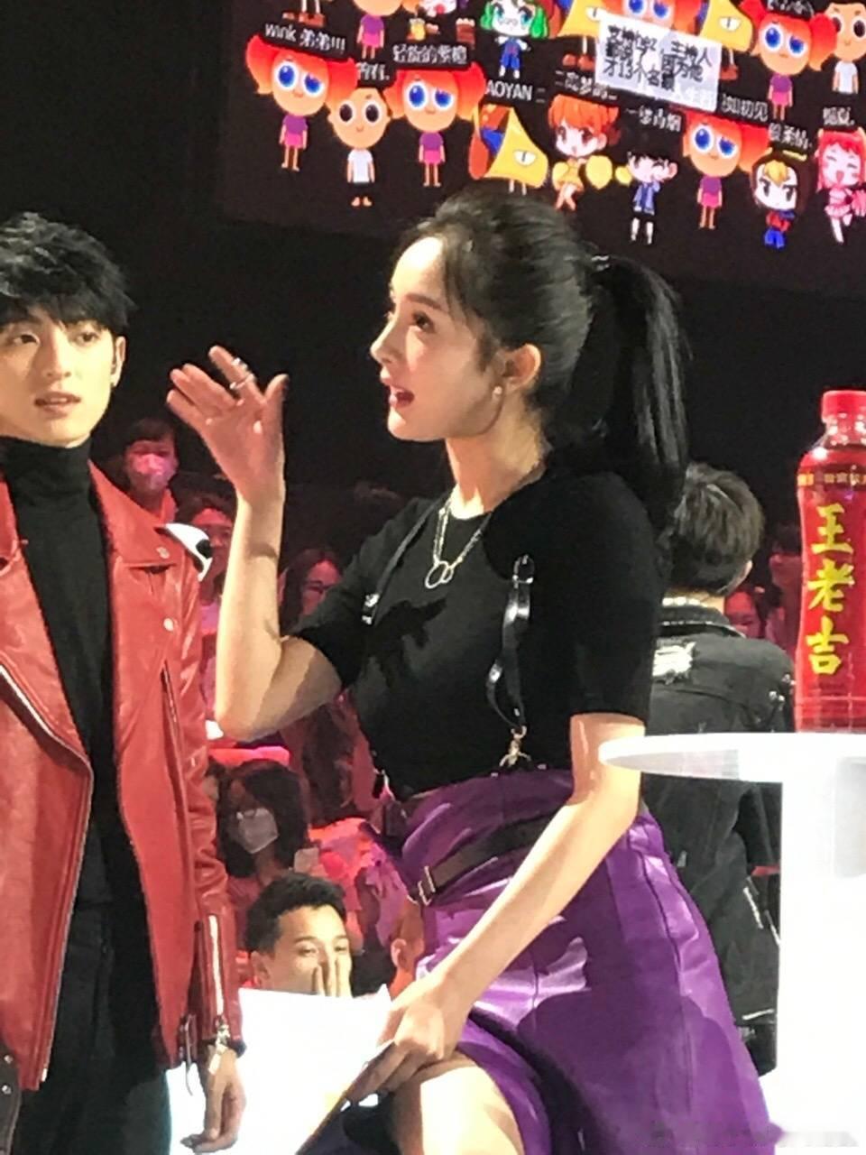 借个地儿放点收藏的杨幂生图一个把G社变成站姐的女人