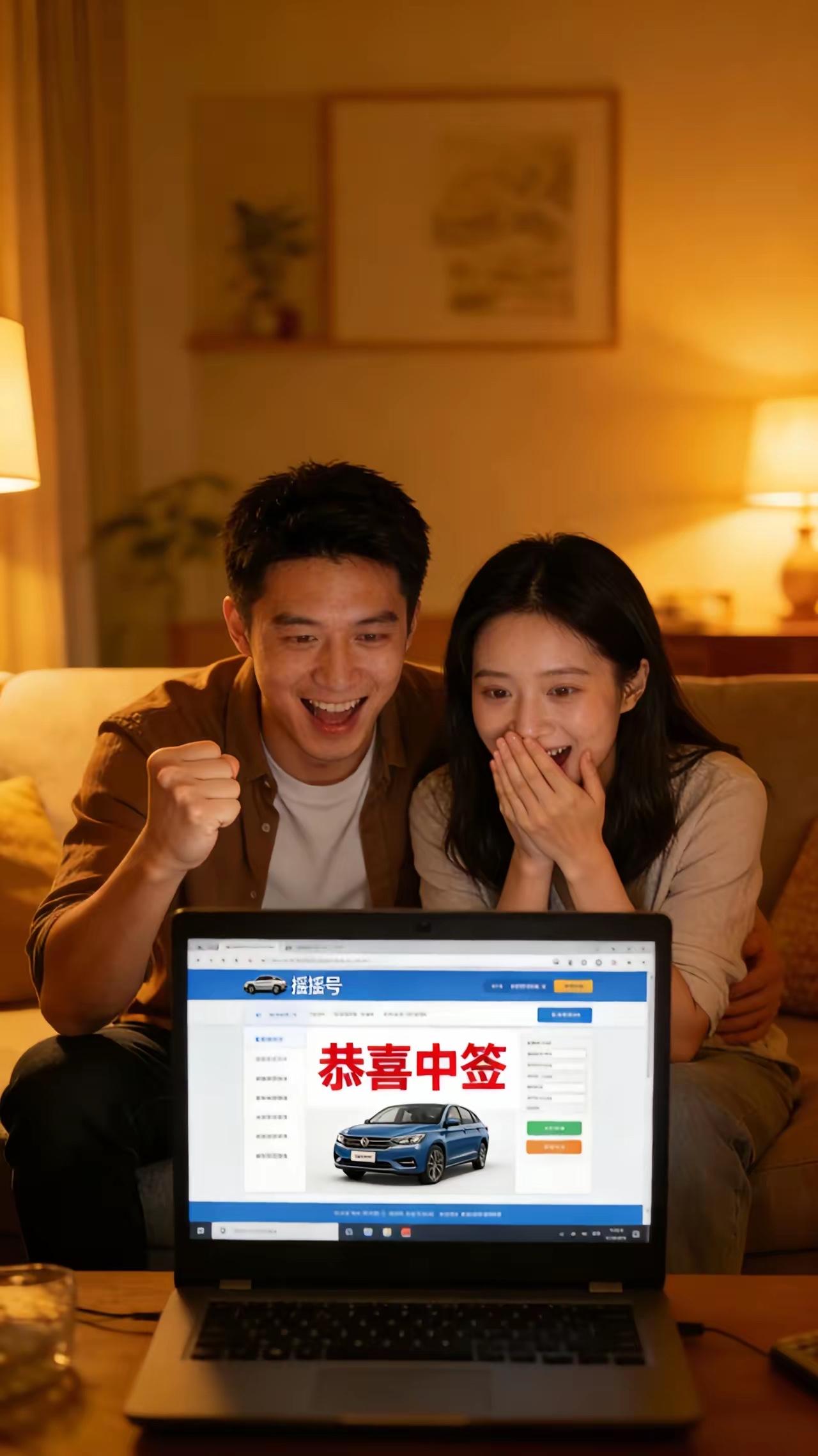 北京摇号新政一出，最尴尬的一批人出现了北京小客车指标新政刚出来，不少人真是又喜