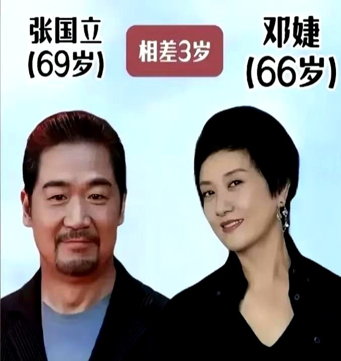 70岁张国立和68岁邓婕在澳洲排队等小火车，身边没助理没保镖，俩人就这么干站着。结婚37年，张国立说