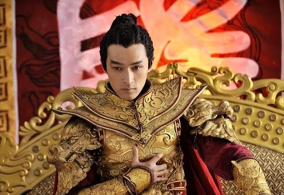 422年，60岁的宋武帝刘裕奄奄一息，躺在病榻上，让檀道济、谢晦、傅亮、徐羡之等