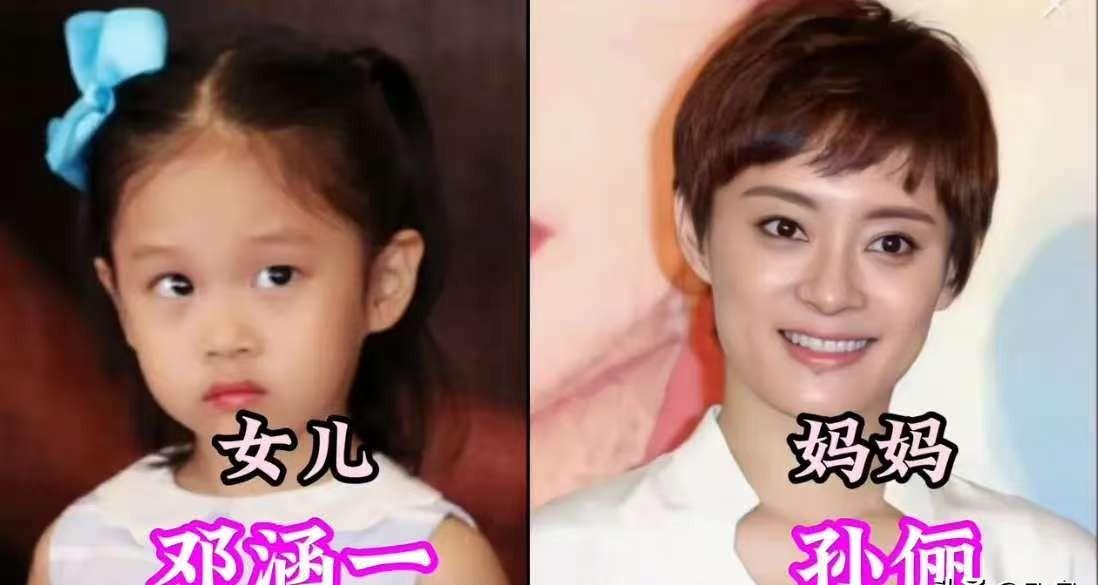 基因这东西真是玄学，但看完林心如和霍建华的女儿“小海豚”，你不得不服——这孩子是