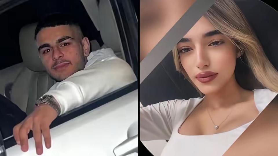 “太可怕！”耶路撒冷，一名19岁的以色列女兵追求同龄男子不成，竟然心生歹意，找来