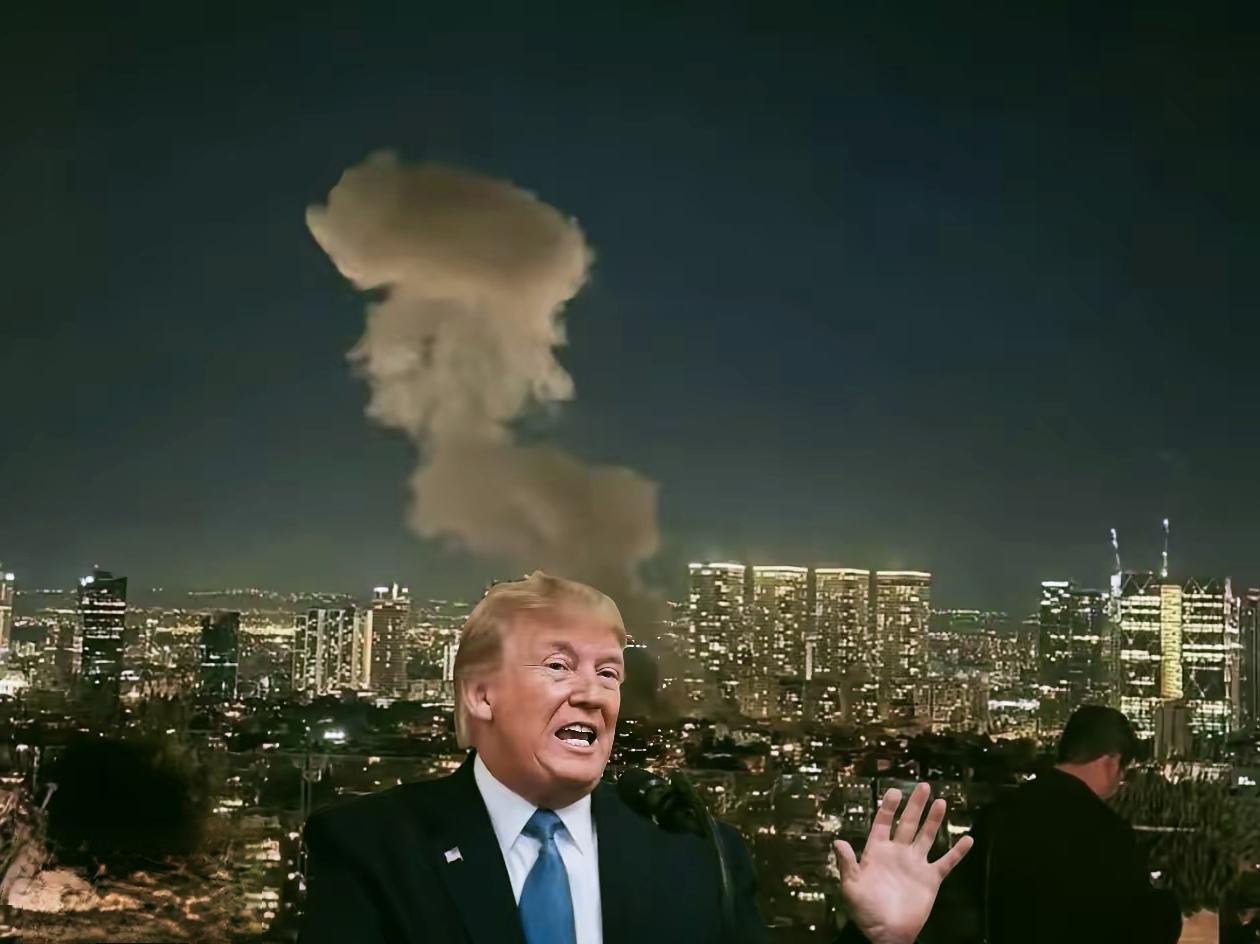 其实，特朗普所有的疯狂，只有两个目的。第一：为了他的中期选举。第二：为了对付