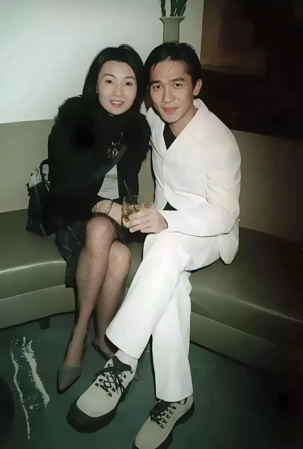 张曼玉这长相放在如今，根本当不了明星