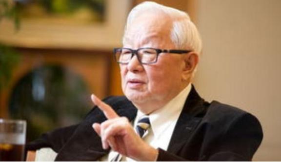 台积电创始人张忠谋，受访时再次语出惊人：“我真的认为，我的国家——美国，仍然是世