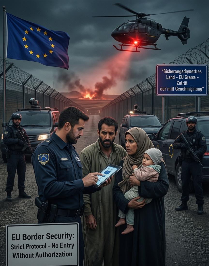 这消息来自英国《金融时报》和西班牙《先锋报》，3月5号发的。乍看讲的是移民问题，