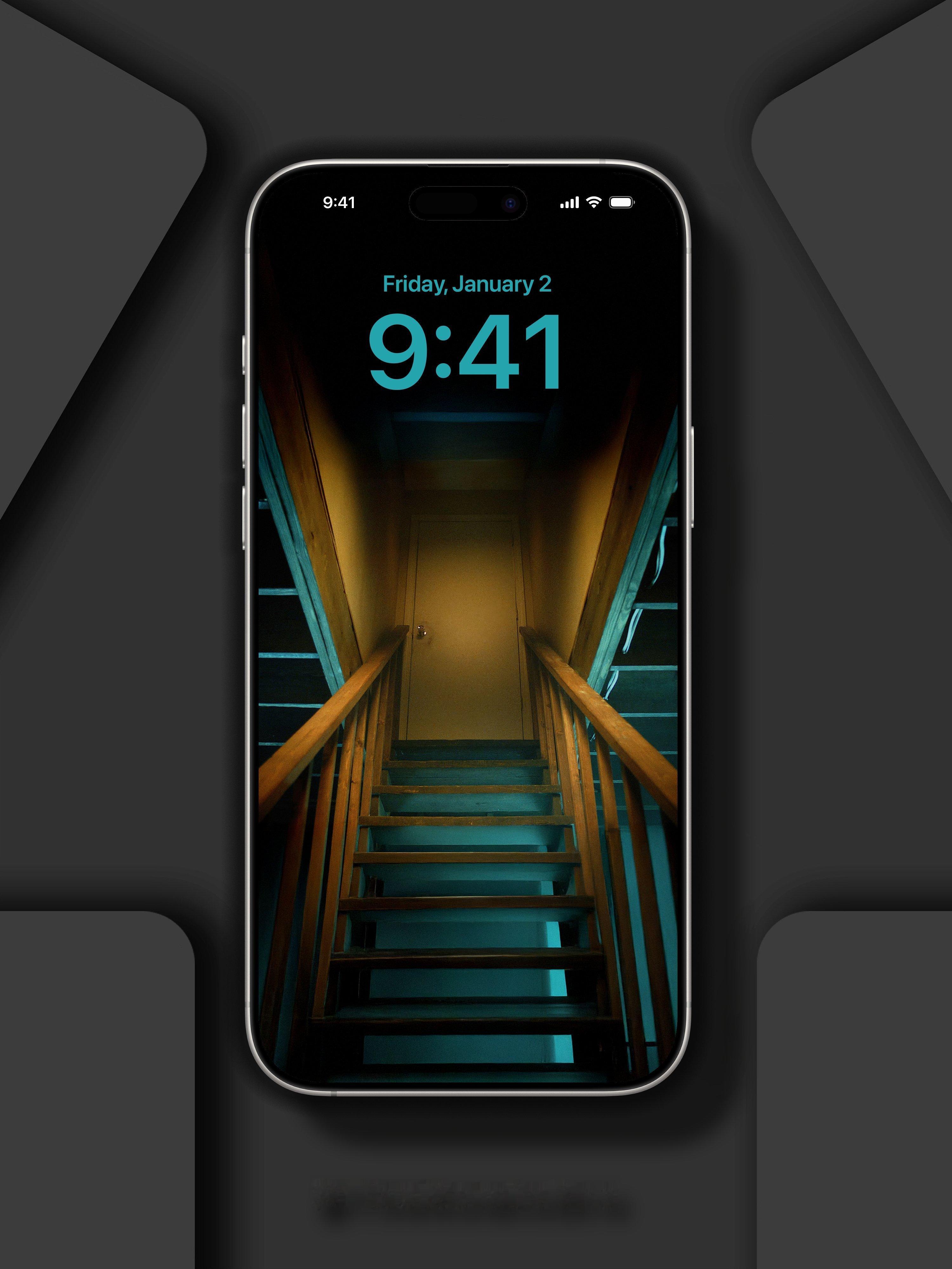 分享一张《怪奇物语》最后一个镜头｜手机壁纸📱（crKomixBro）怪奇物语