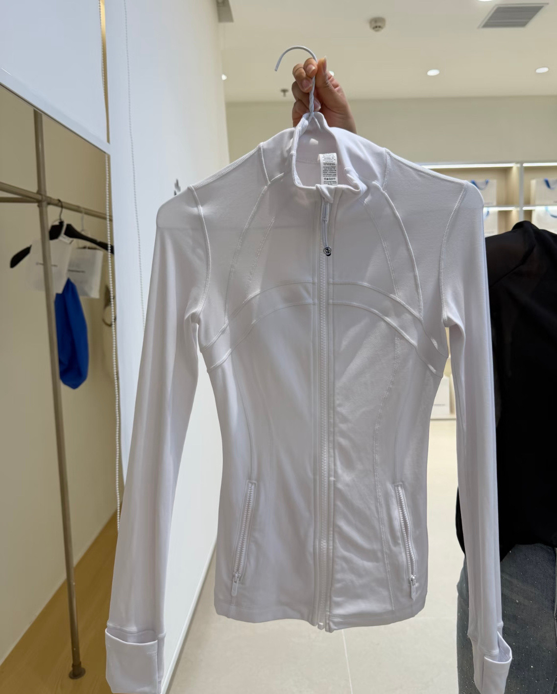 求助！把舍友的lulu弄染色了怎么办