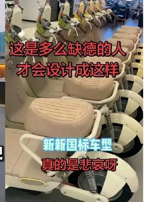 电动车新国标，最大的赢家是谁？专家研究了十几年，终于研究出0载人载货，骑不远