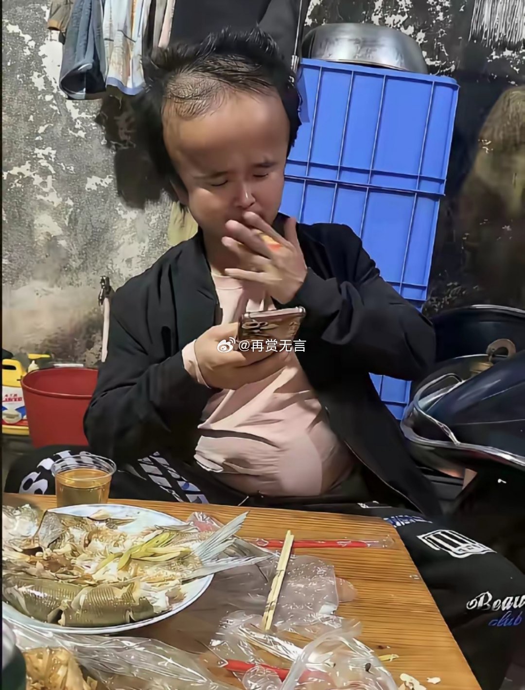 真正意义上的天庭饱满，气质拿捏得死死的