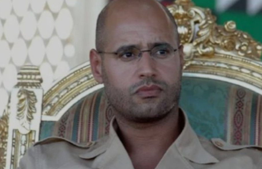 遭四名枪手猛烈扫射，卡扎菲之子被打成马蜂窝，还是怪他自己太高调了，缺乏政治头脑呀