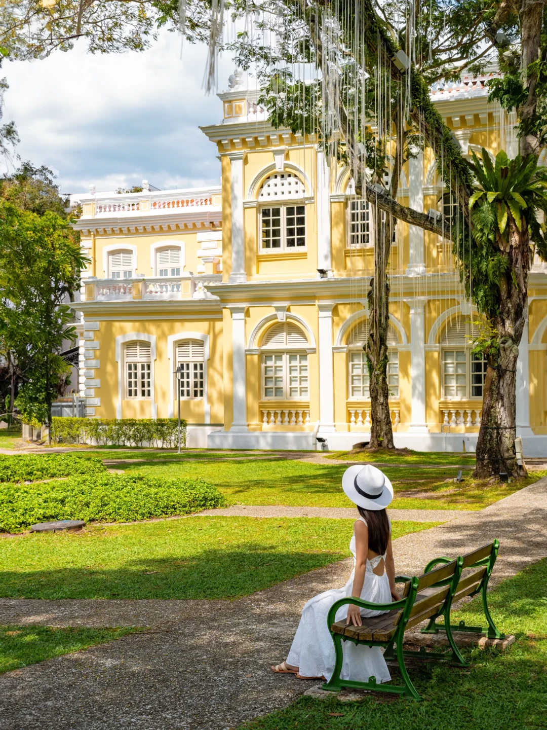 迄今为止，我最喜欢的马来西亚城市出现了…