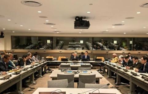 “新联合国”诞生了！中国常驻联合国代表团正式宣布，由我国倡议发起、以全球治理倡议