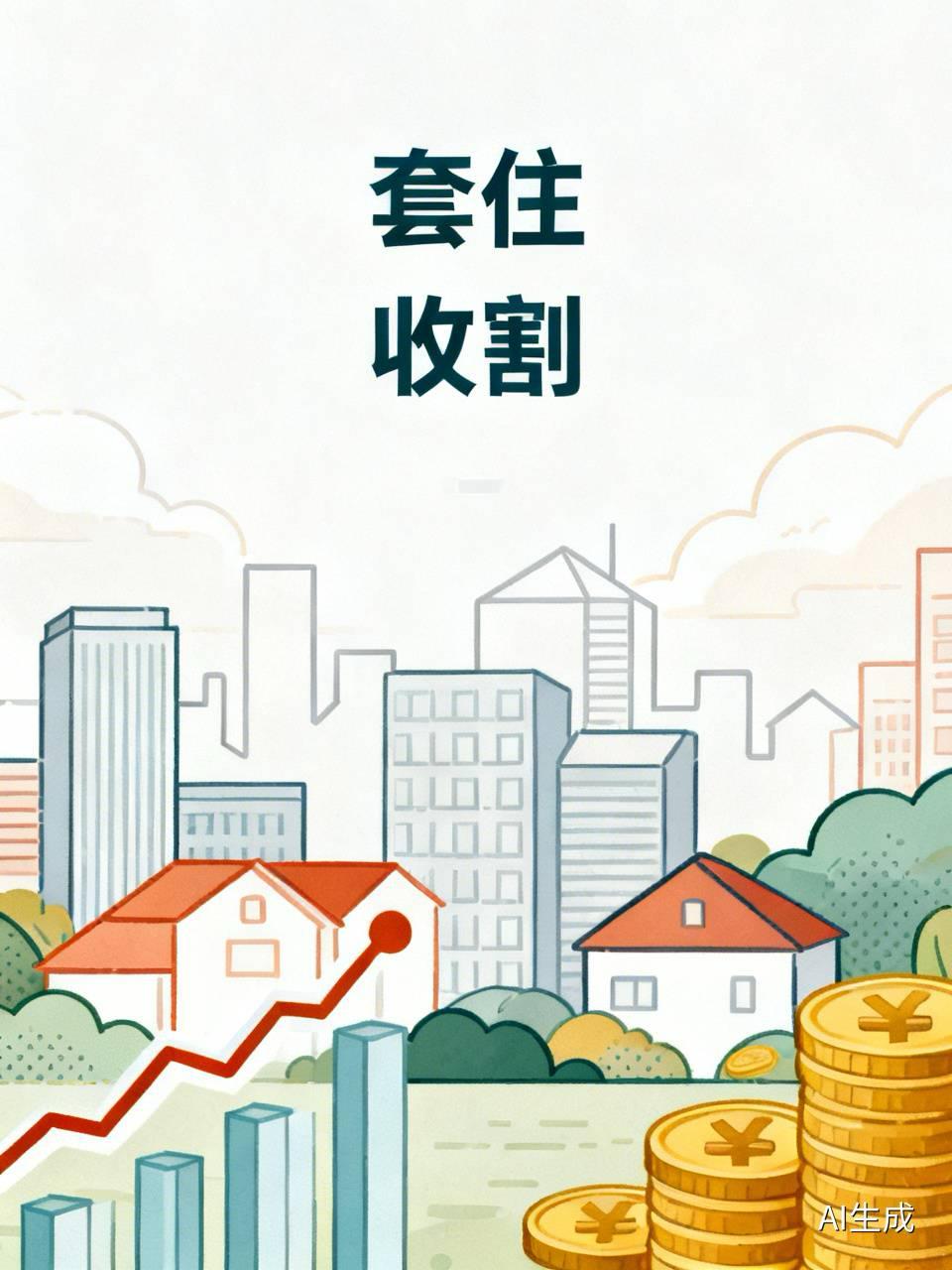 最近有个扎心的现象：房子套住了一批人，股市又套住了一批人。很多人觉得，只要用的是