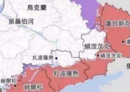 乌克兰现在割不割地，可能对俄罗斯而言可能已经无所谓了，原因很简单，那就是俄罗斯得