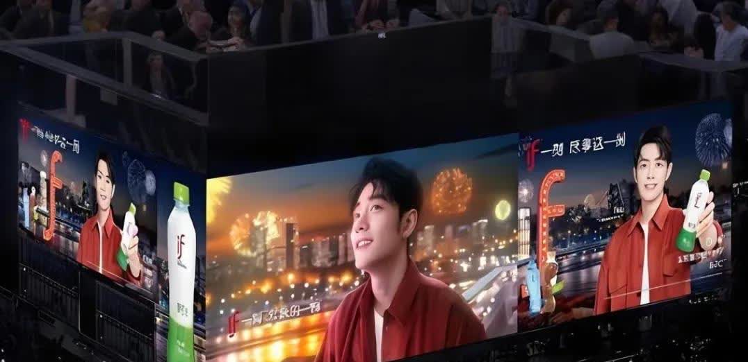 终于明白肖战为啥会火了！他代言过的倍轻松，上市了if椰子水上市了，唯一退