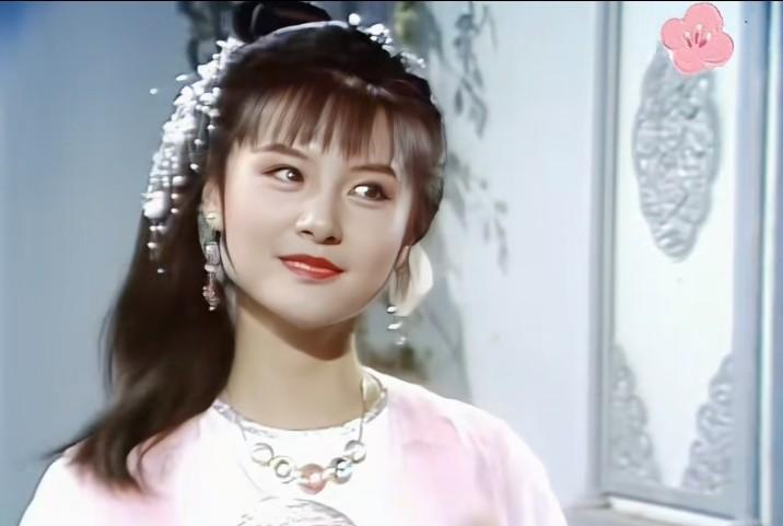 真不是吹捧——曾经的港台古装戏，光是神态表情这一块儿，就称得上表演界的天花板。