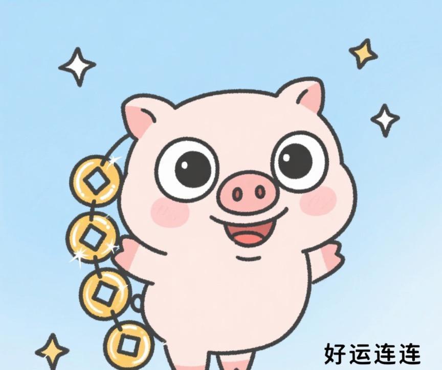 生肖猪猪：美食诱惑要克制，健康管理别松懈！猪：休息时间规划好，别熬夜刷剧到天