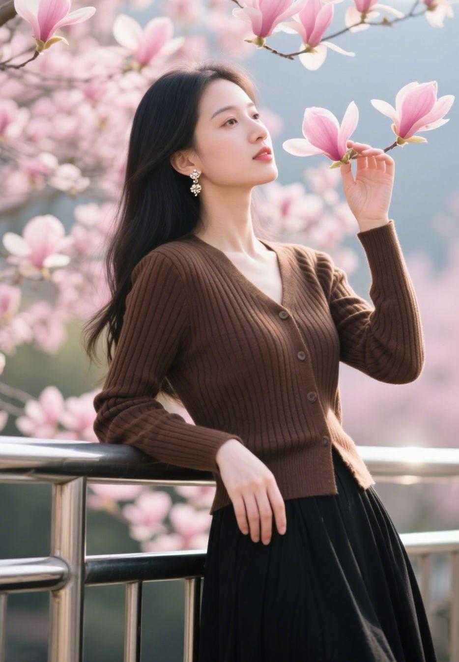 花非花，雾非雾！但是我却真实存在在这里！而你呢？为何一直未出现！