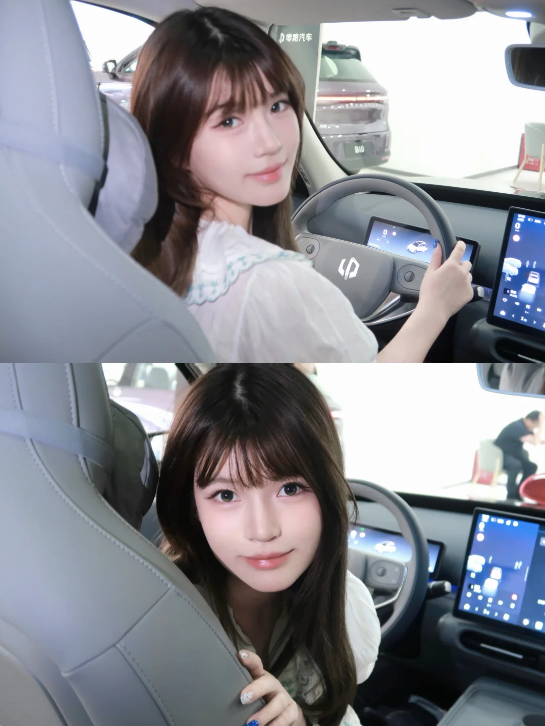 25岁🙋‍♀️靠自己拿下第一辆车（零跑A10版