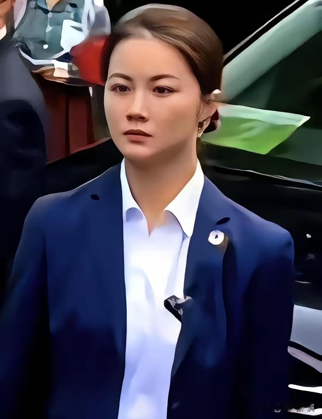 郑丽文从大陆回去后，在节目里絮絮叨叨念想的，居然不是什么大好河山，而是大陆的