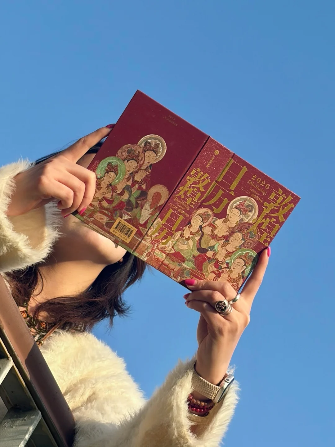 这里面的图，一辈子很难看到一次