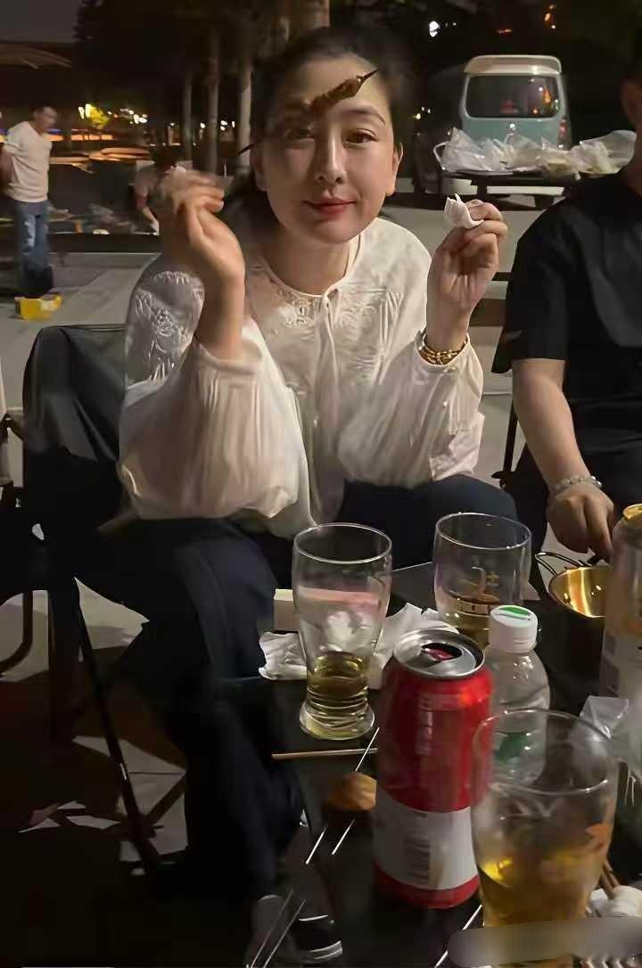 马苏被李小璐害惨了呀