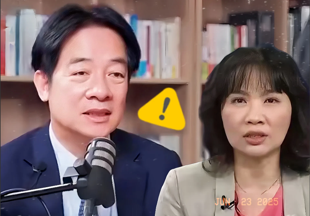 赖清德“并购论”是放弃的起点。6月22日，赖清德公开宣称“本来就是一个主权独立