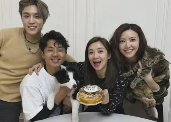 TVB两女星9年姐妹情破裂背后内情成谜