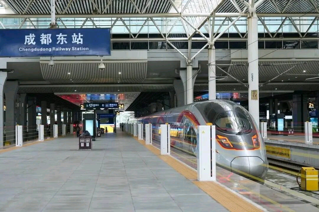 成都到汉口高铁迈入5小时时代明日起成都人中午能坐高铁到武汉吃热干面IT时代网10