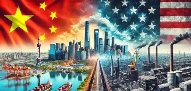 美国国务卿曾直言，美国根本算不上中国的竞争对手。原因很简单：中国人做事可以不把赚