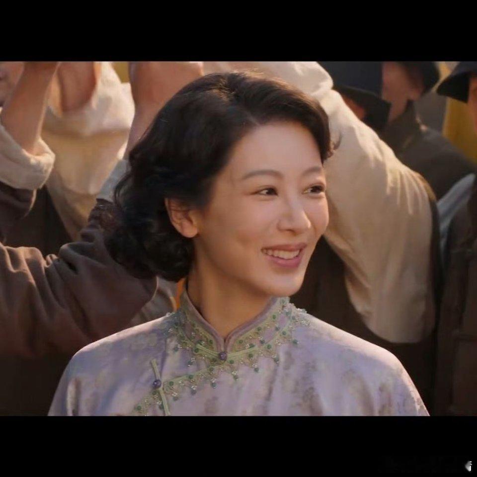 粉随正主自信，正主也演第一美女了