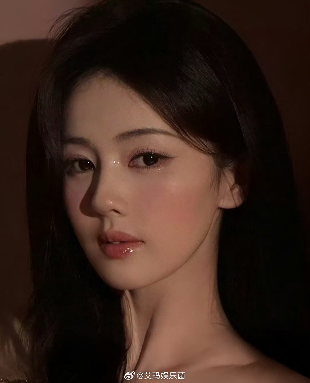 这是白鹿吗[？？？]​​​